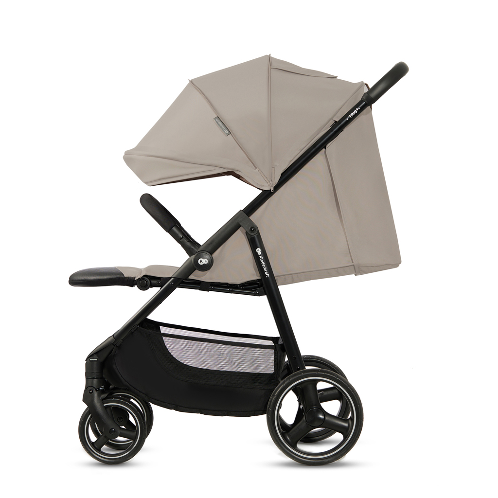 KINDERKRAFT Kočík športový Trig 3 Stone beige - Image 6