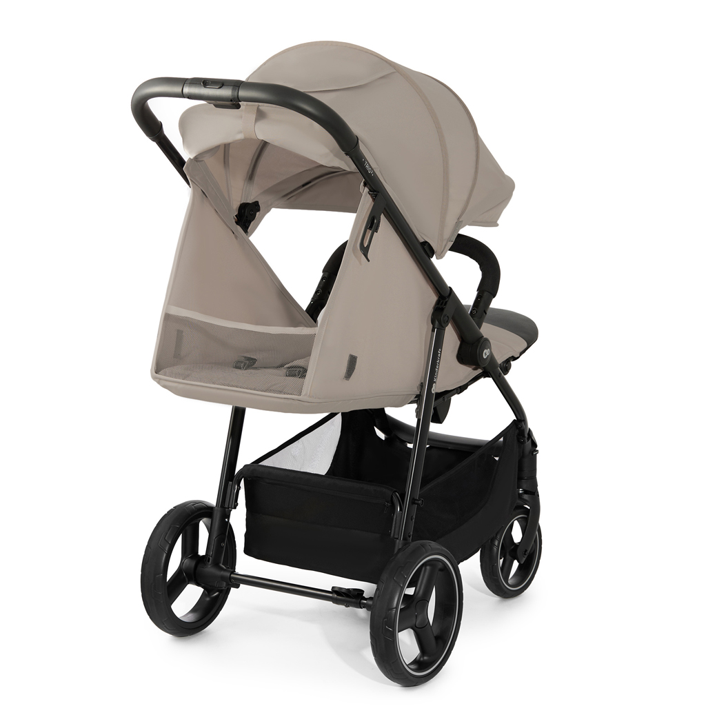 KINDERKRAFT Kočík športový Trig 3 Stone beige - Image 7