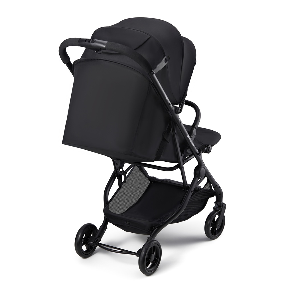 KINDERKRAFT Kočík športový Indy 3 Coal Black - Image 4