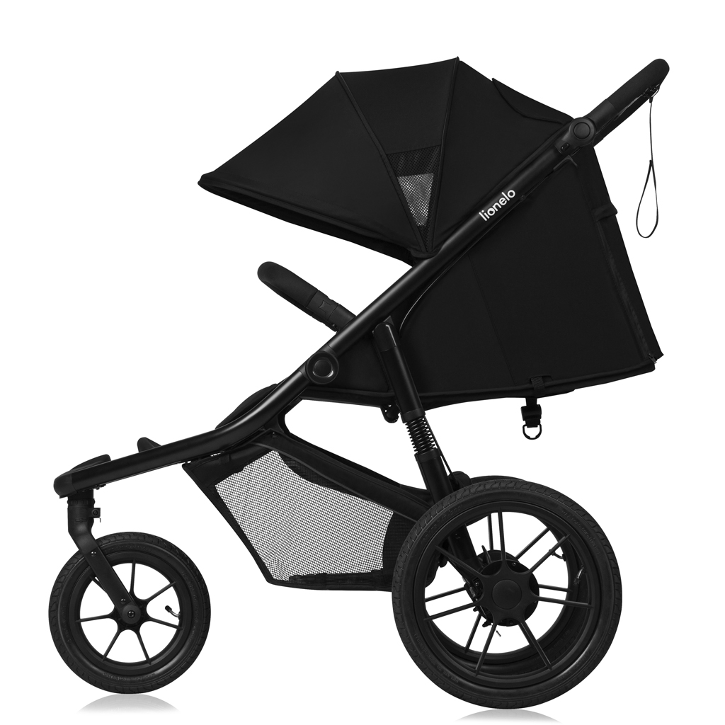 LIONELO Kočík športový Azura Black Onyx - Image 27