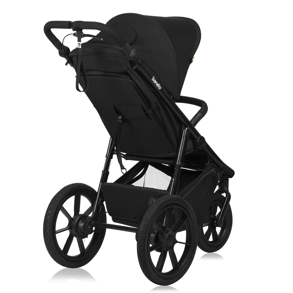 LIONELO Kočík športový Azura Black Onyx - Image 30