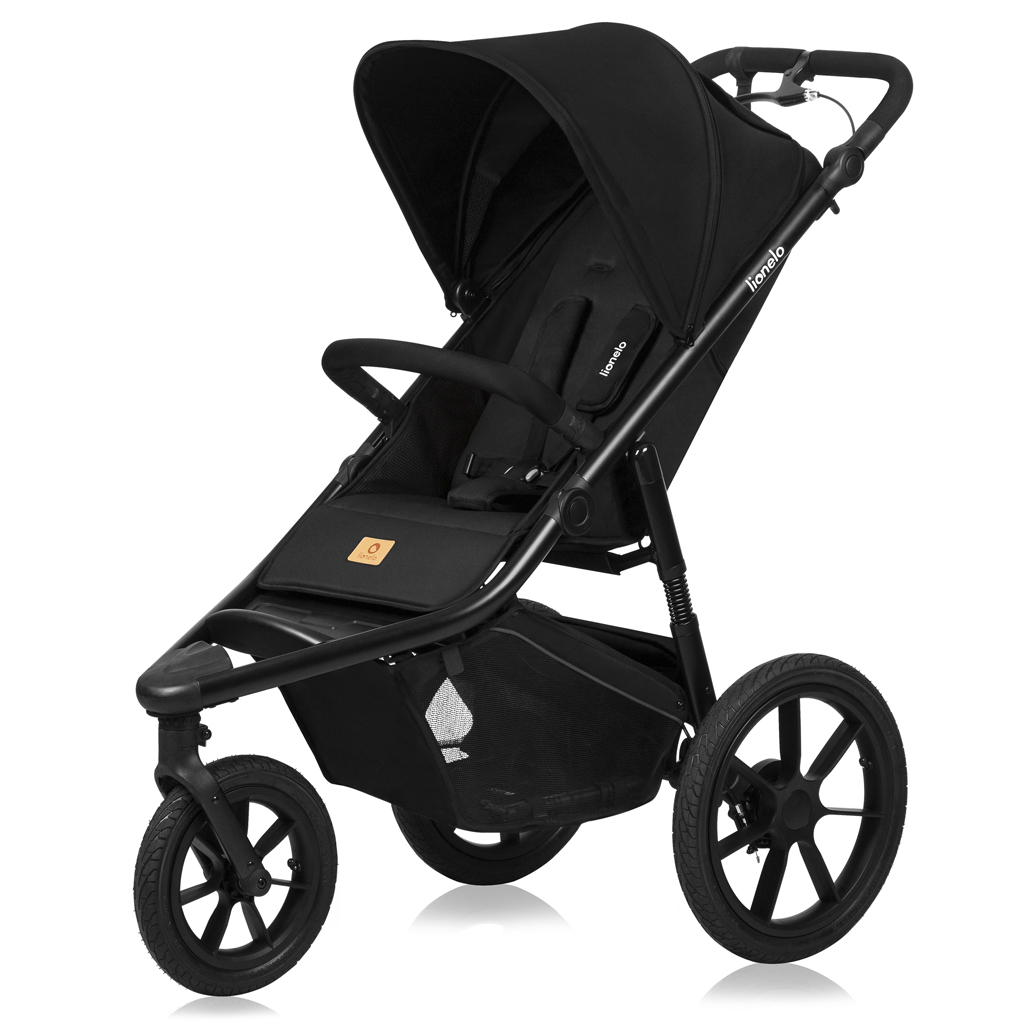 LIONELO Kočík športový Azura Black Onyx - Image 4