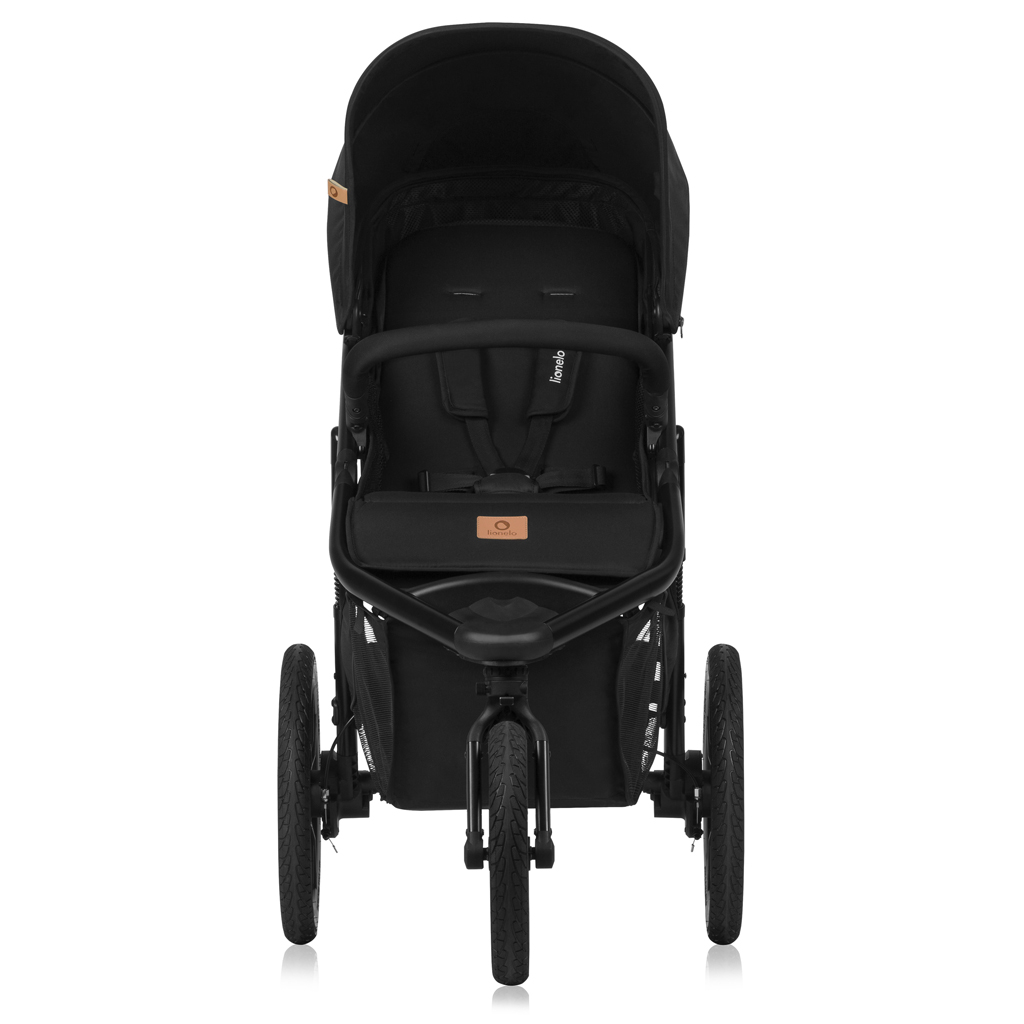 LIONELO Kočík športový Azura Black Onyx - Image 32