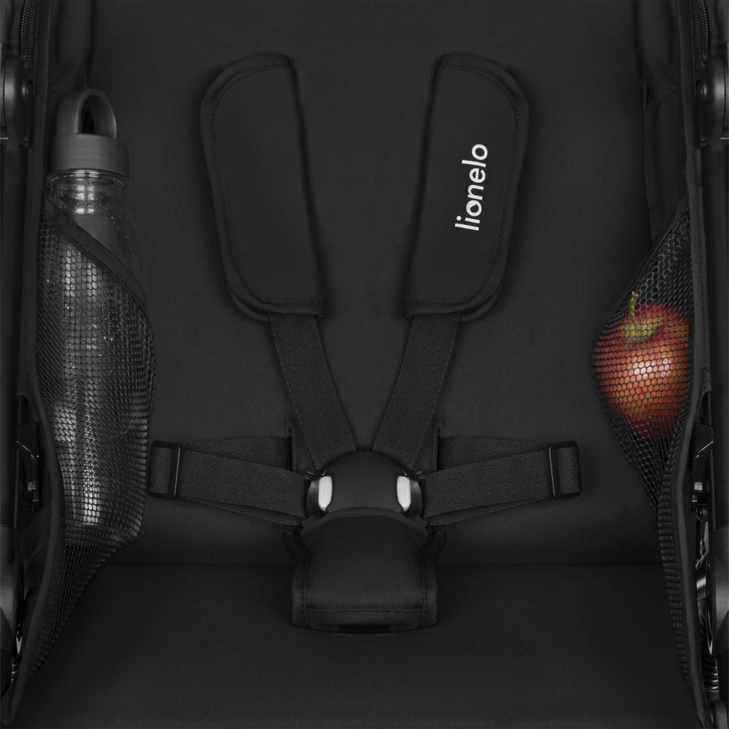 LIONELO Kočík športový Azura Black Onyx - Image 33