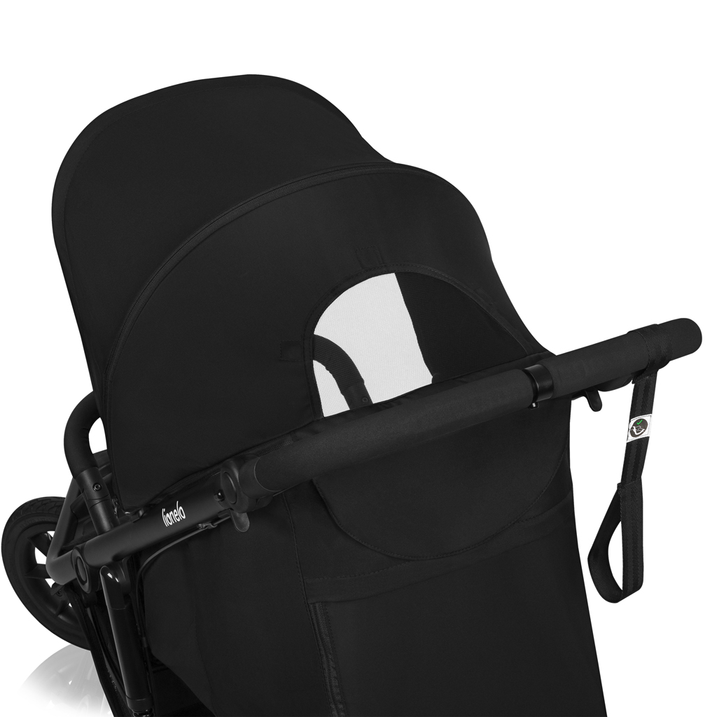 LIONELO Kočík športový Azura Black Onyx - Image 34