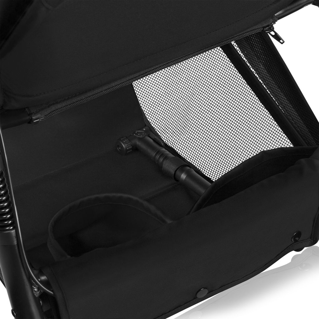 LIONELO Kočík športový Azura Black Onyx - Image 37