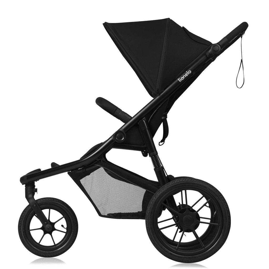 LIONELO Kočík športový Azura Black Onyx - Image 5