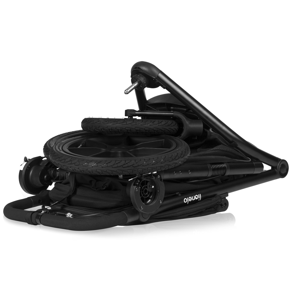 LIONELO Kočík športový Azura Black Onyx - Image 41