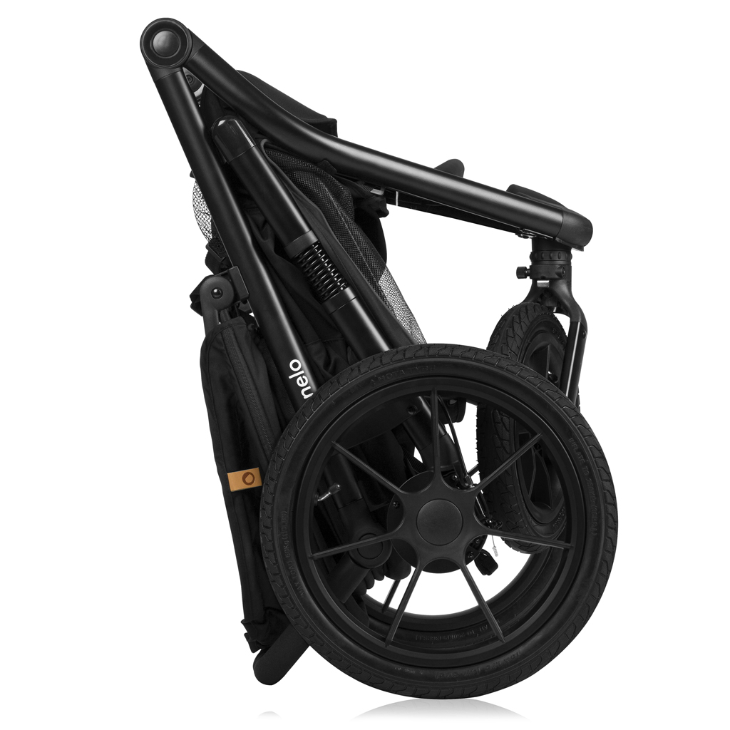 LIONELO Kočík športový Azura Black Onyx - Image 42