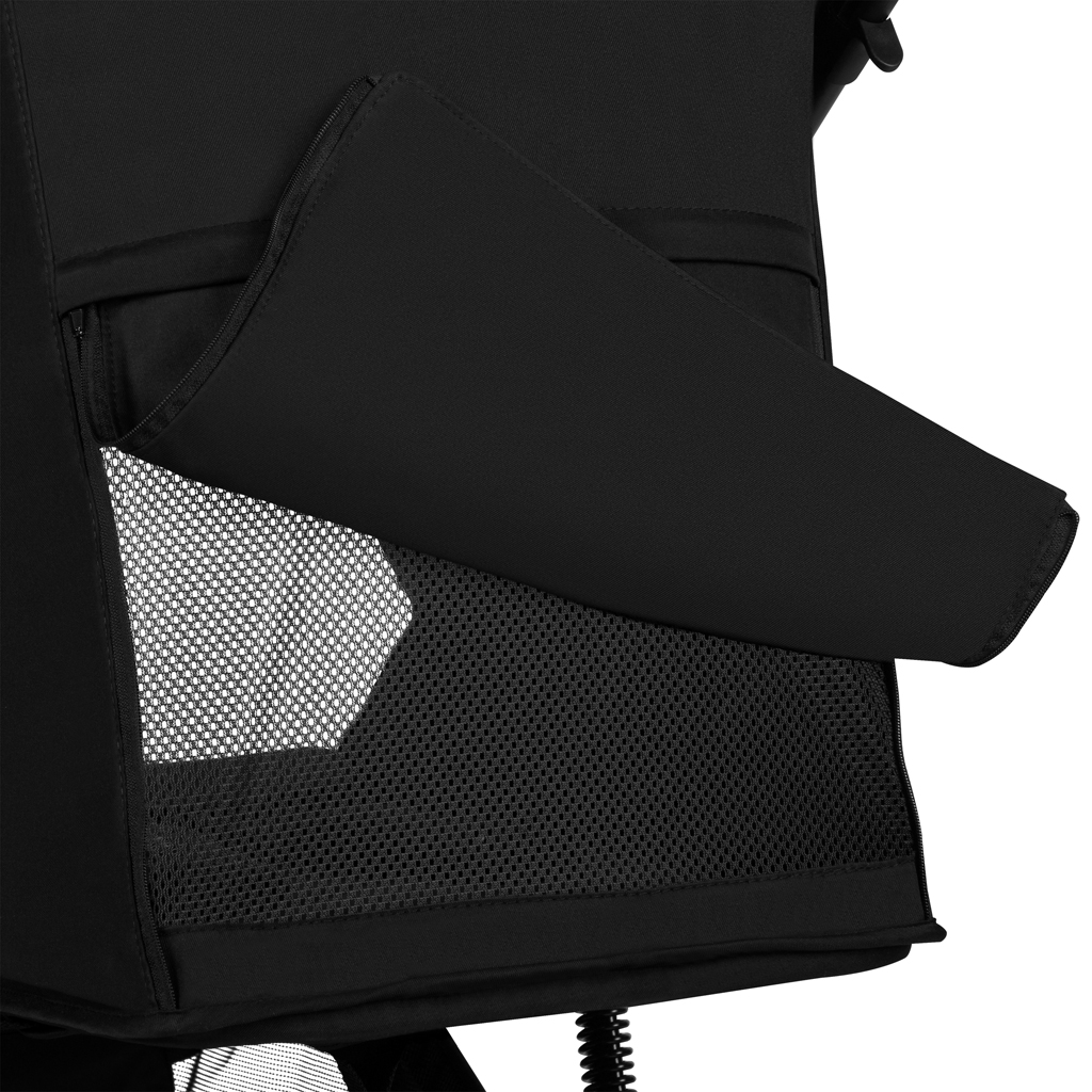 LIONELO Kočík športový Azura Black Onyx - Image 43