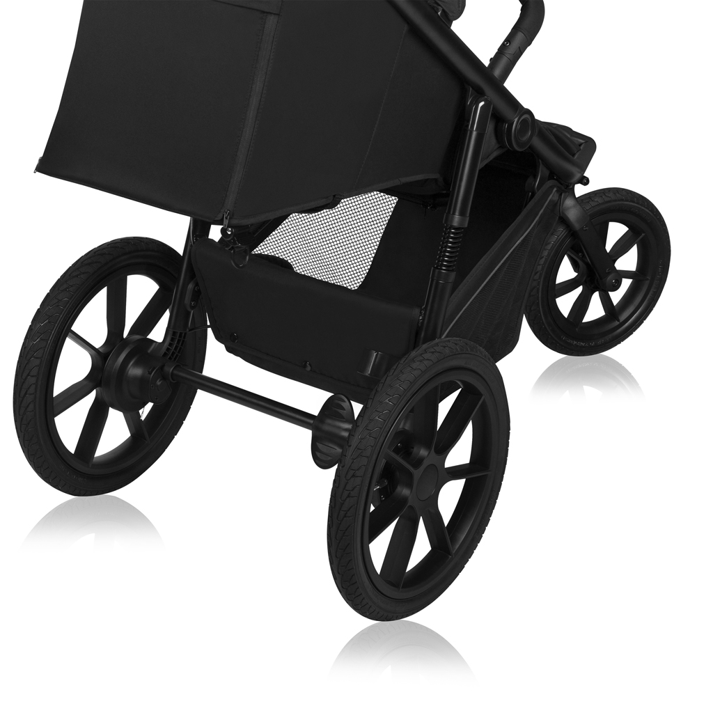 LIONELO Kočík športový Azura Black Onyx - Image 47