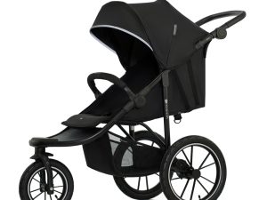 KINDERKRAFT Kočík športový Helsi2 Black