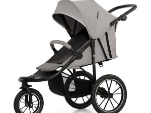 KINDERKRAFT Kočík športový Helsi2 Grey