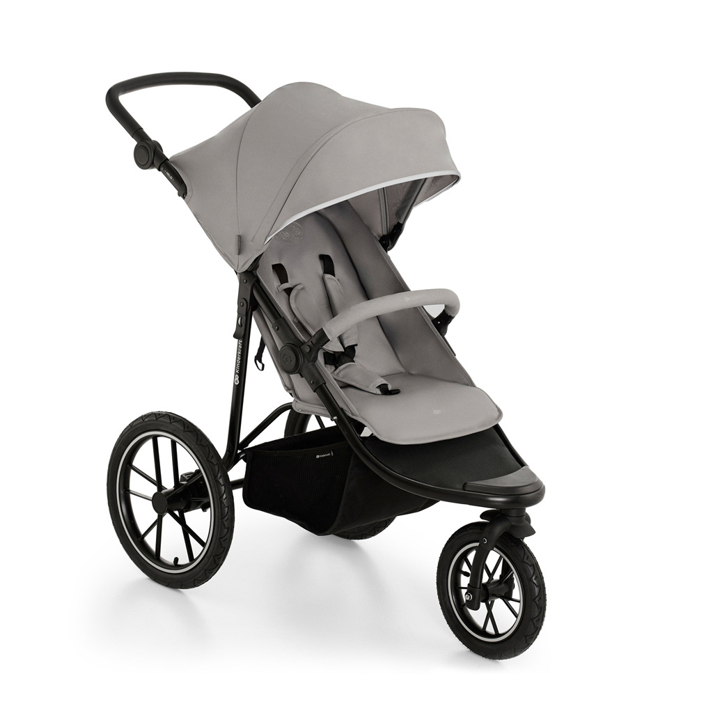 KINDERKRAFT Kočík športový Helsi2 Grey - Image 11