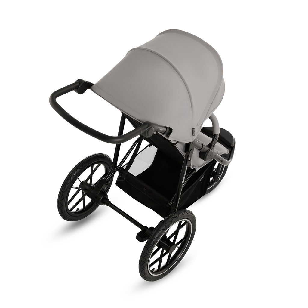 KINDERKRAFT Kočík športový Helsi2 Grey - Image 15