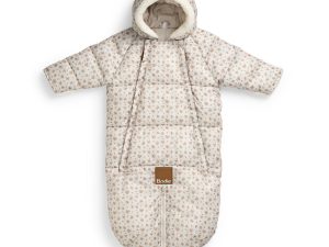 Baby overal Elodie Details - Autumn Rose Věk: 6-12 měs.