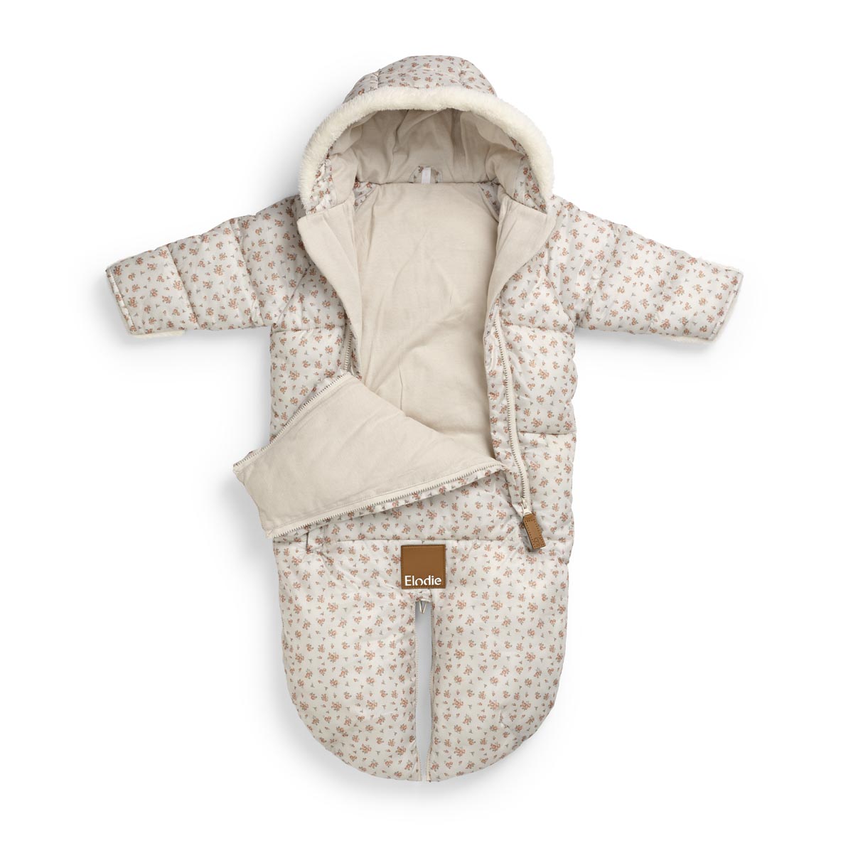 Baby overal Elodie Details - Autumn Rose Věk: 6-12 měs. - Image 3