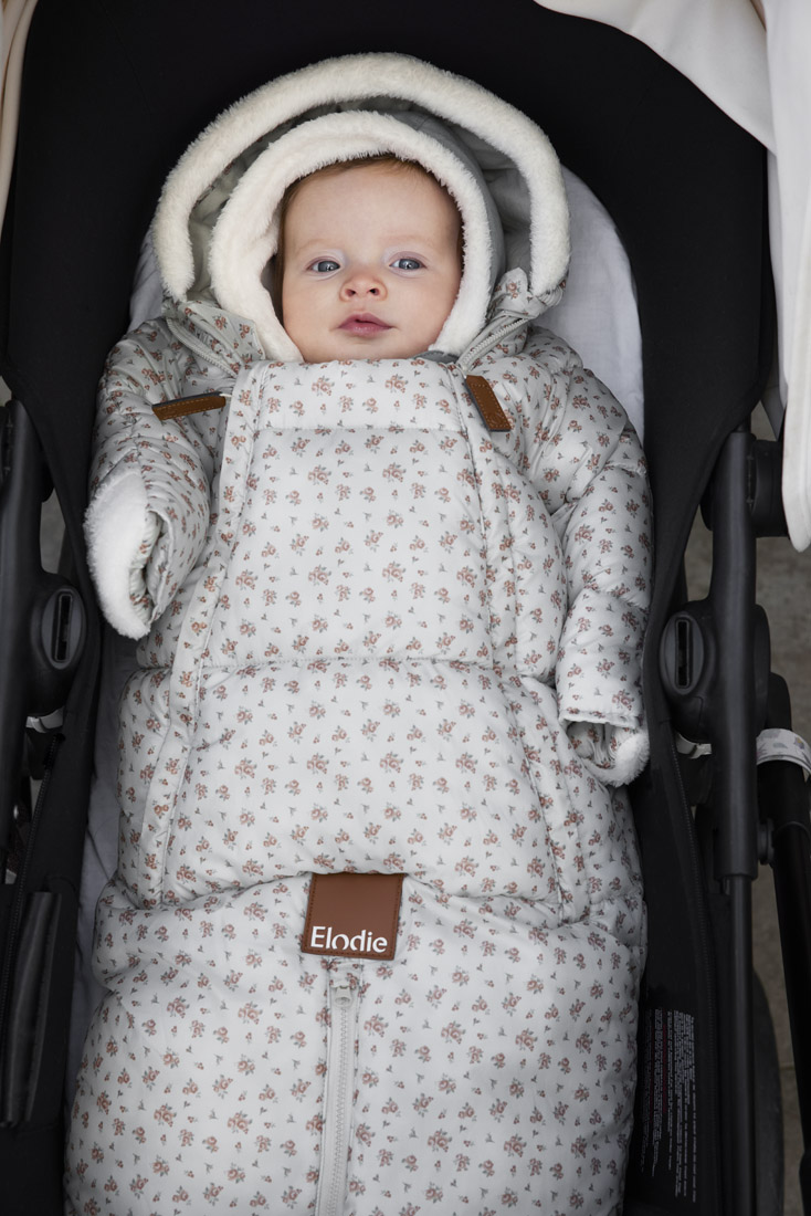 Baby overal Elodie Details - Autumn Rose Věk: 6-12 měs. - Image 4