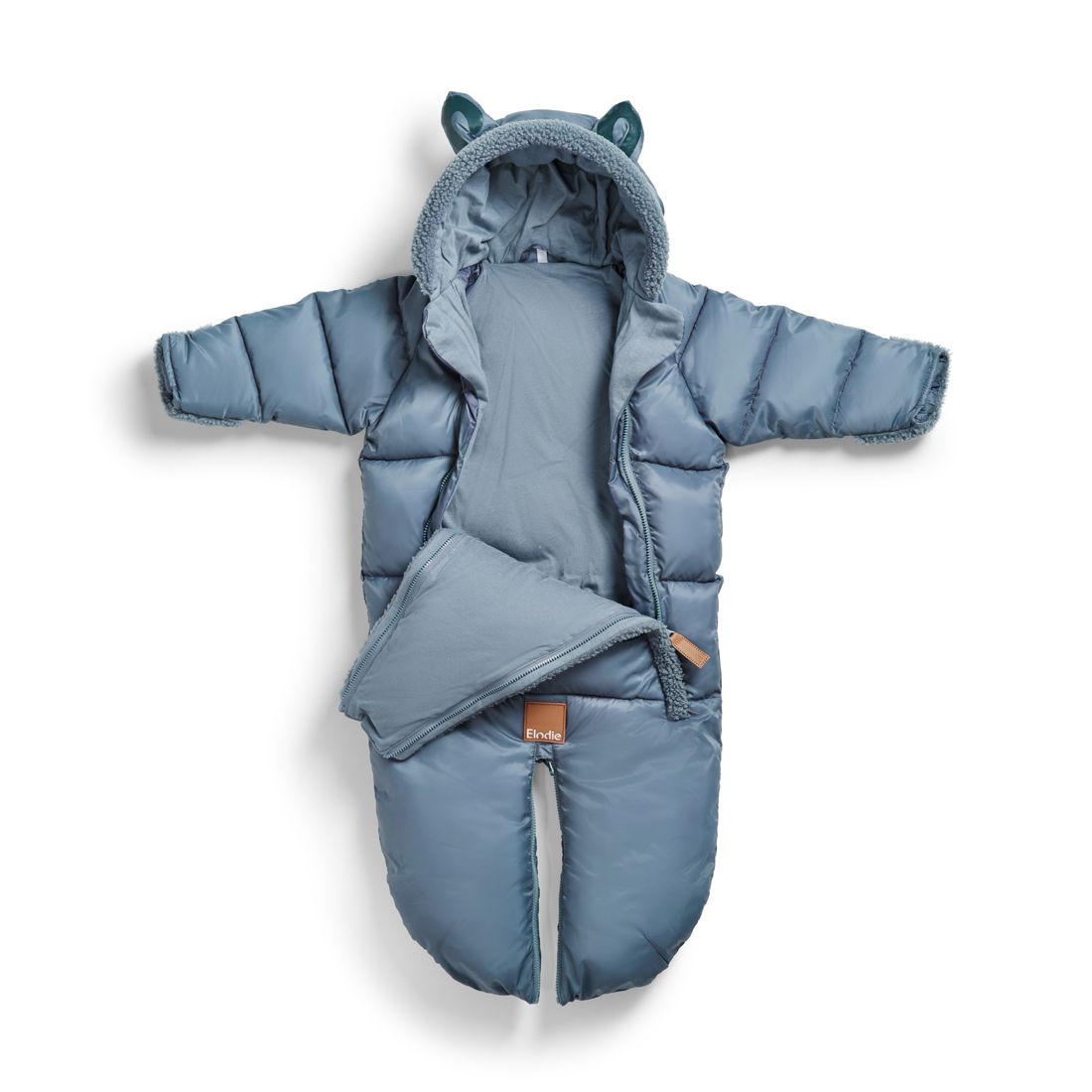 Baby overal Elodie Details - Garden Leo - Image 2