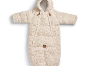 Baby overal Elodie Details - Soft Sherpa