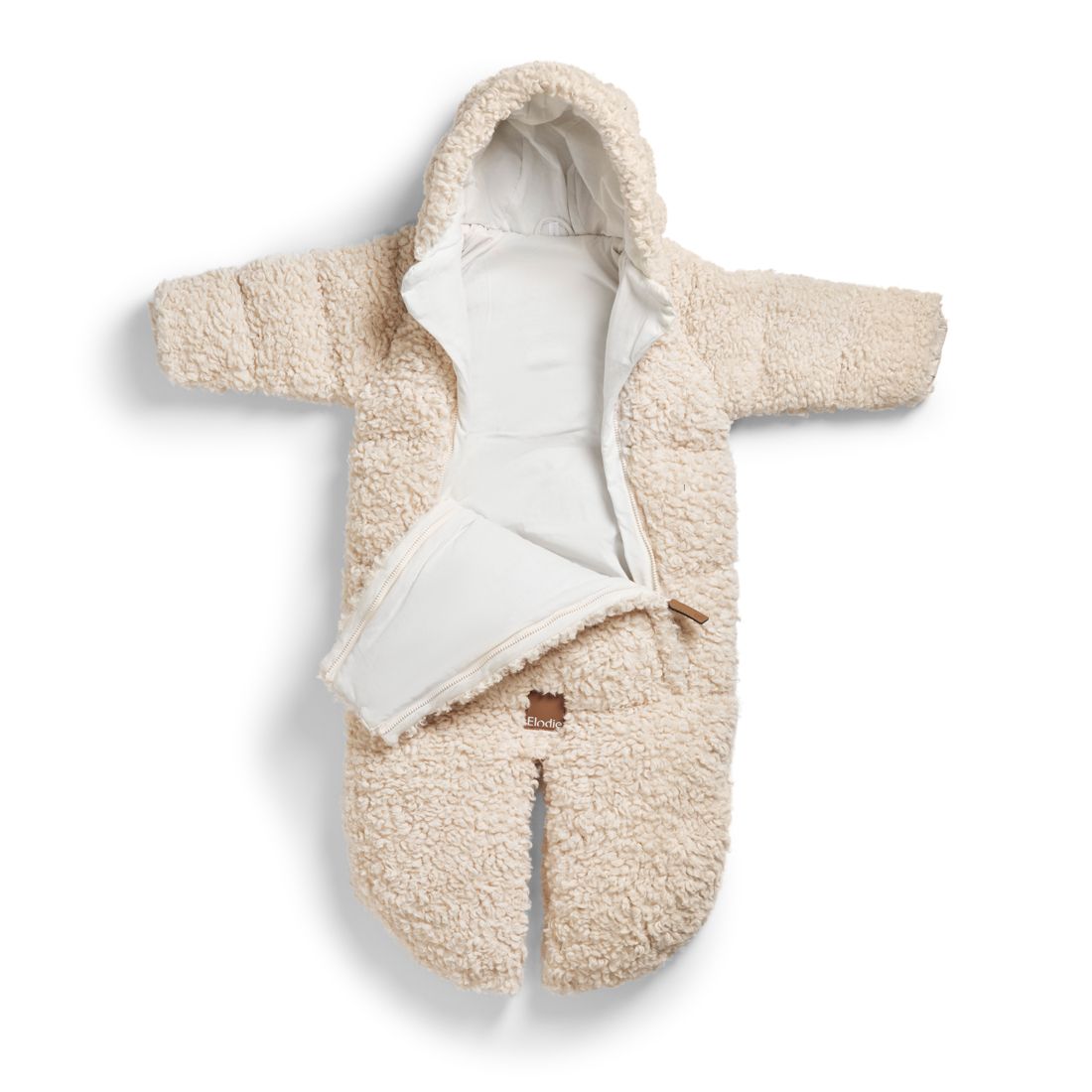 Baby overal Elodie Details - Soft Sherpa - Image 2