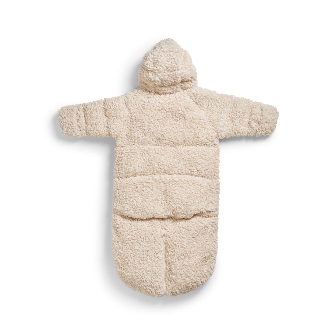 Baby overal Elodie Details - Soft Sherpa - Image 3