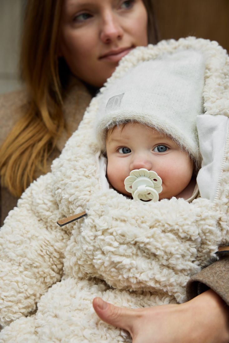 Baby overal Elodie Details - Soft Sherpa - Image 4