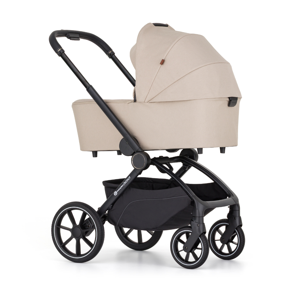 PETITE&MARS Kočík kombinovaný SCOUT 3v1 Soft Mousse s Core Pro i-Size - Image 10