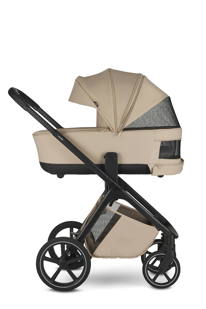 EASYWALKER Kočík kombinovaný Zoey Almond Taupe - Image 20