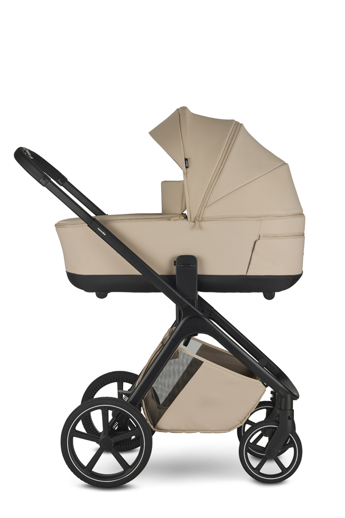 EASYWALKER Kočík kombinovaný Zoey Almond Taupe - Image 21