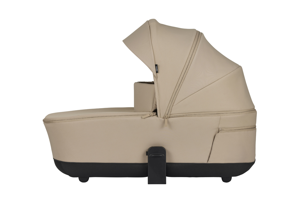 EASYWALKER Kočík kombinovaný Zoey Almond Taupe - Image 22