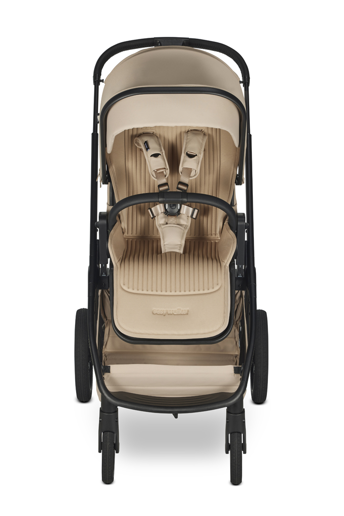 EASYWALKER Kočík kombinovaný Zoey Almond Taupe - Image 23