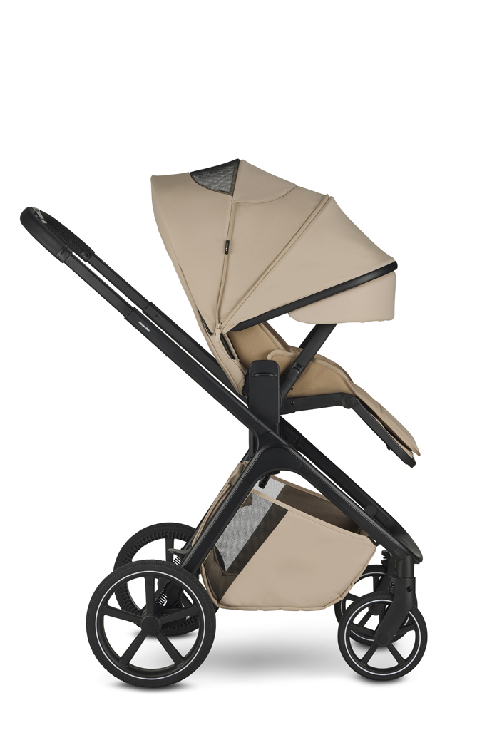 EASYWALKER Kočík kombinovaný Zoey Almond Taupe - Image 24