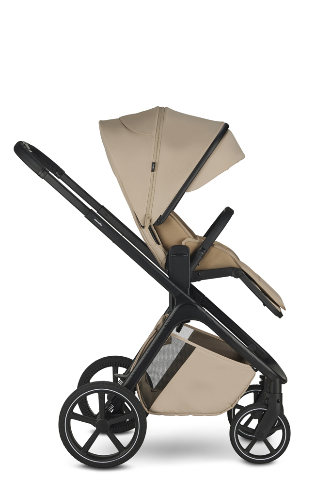 EASYWALKER Kočík kombinovaný Zoey Almond Taupe - Image 25