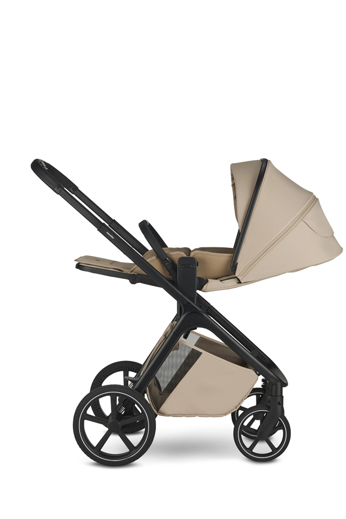 EASYWALKER Kočík kombinovaný Zoey Almond Taupe - Image 27