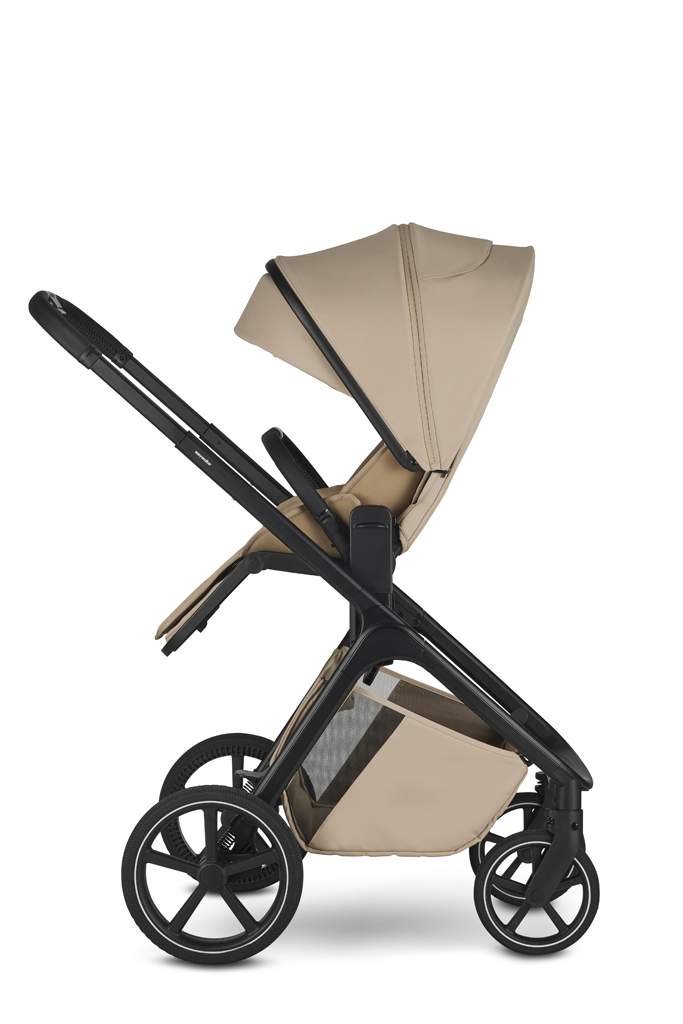 EASYWALKER Kočík kombinovaný Zoey Almond Taupe - Image 28