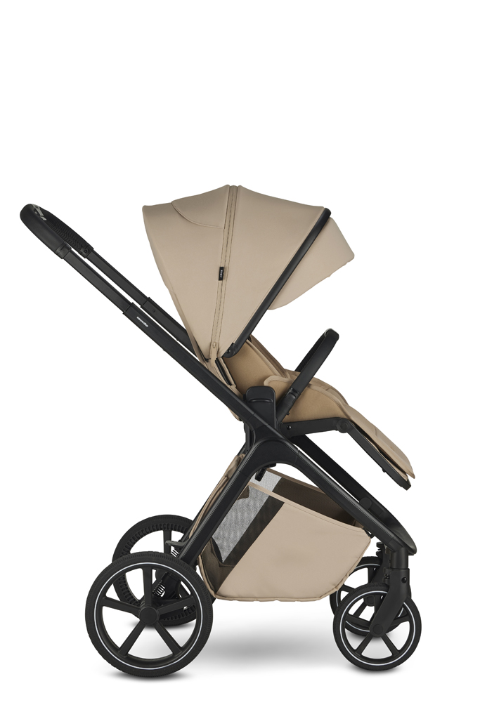 EASYWALKER Kočík kombinovaný Zoey Almond Taupe - Image 29