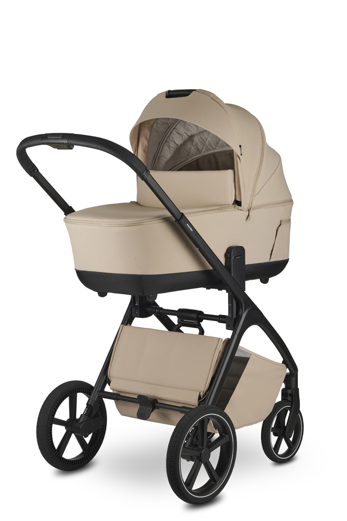 EASYWALKER Kočík kombinovaný Zoey Almond Taupe - Image 4