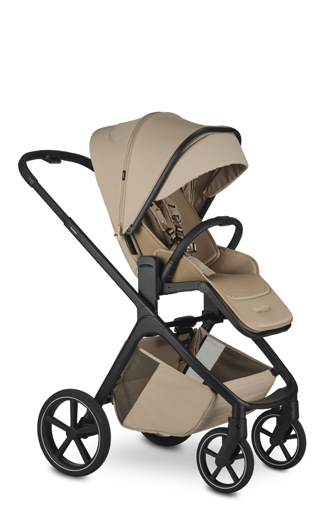 EASYWALKER Kočík kombinovaný Zoey Almond Taupe - Image 10