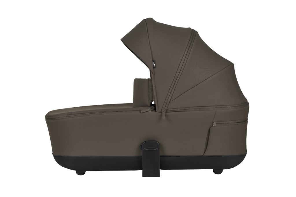 EASYWALKER Kočík kombinovaný Zoey Chestnut Brown + CBX By CYBEX Aton B2 i-Size + základňa - Image 25