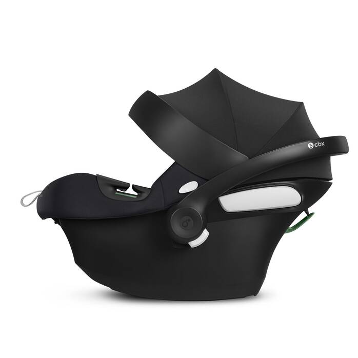 EASYWALKER Kočík kombinovaný Zoey Chestnut Brown + CBX By CYBEX Aton B2 i-Size + základňa - Image 42