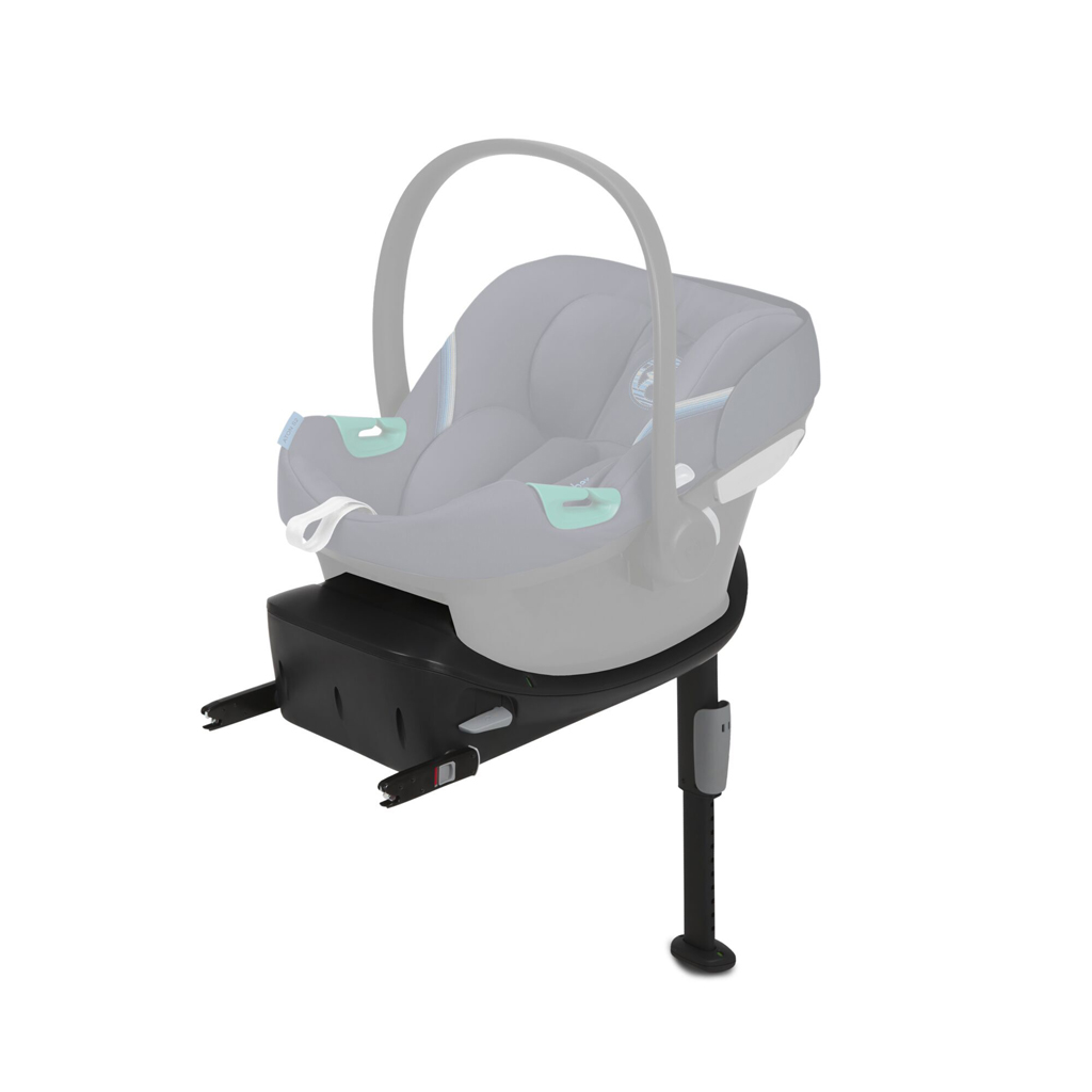 EASYWALKER Kočík kombinovaný Zoey Chestnut Brown + CBX By CYBEX Aton B2 i-Size + základňa - Image 43