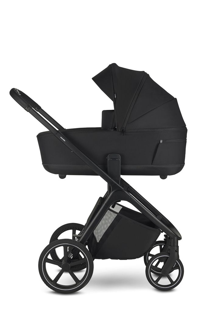EASYWALKER Kočík kombinovaný Zoey Pure Black + CBX By CYBEX Aton B2 i-Size + základňa - Image 20
