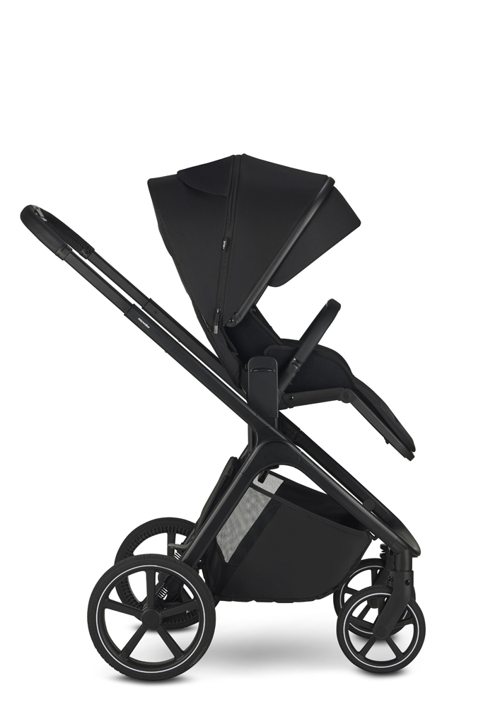 EASYWALKER Kočík kombinovaný Zoey Pure Black + CBX By CYBEX Aton B2 i-Size + základňa - Image 28