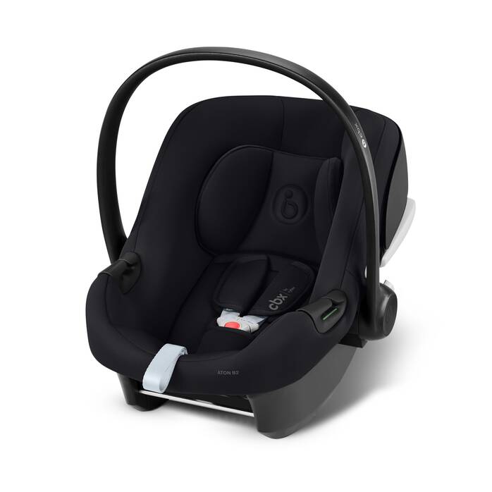 EASYWALKER Kočík kombinovaný Zoey Pure Black + CBX By CYBEX Aton B2 i-Size + základňa - Image 32