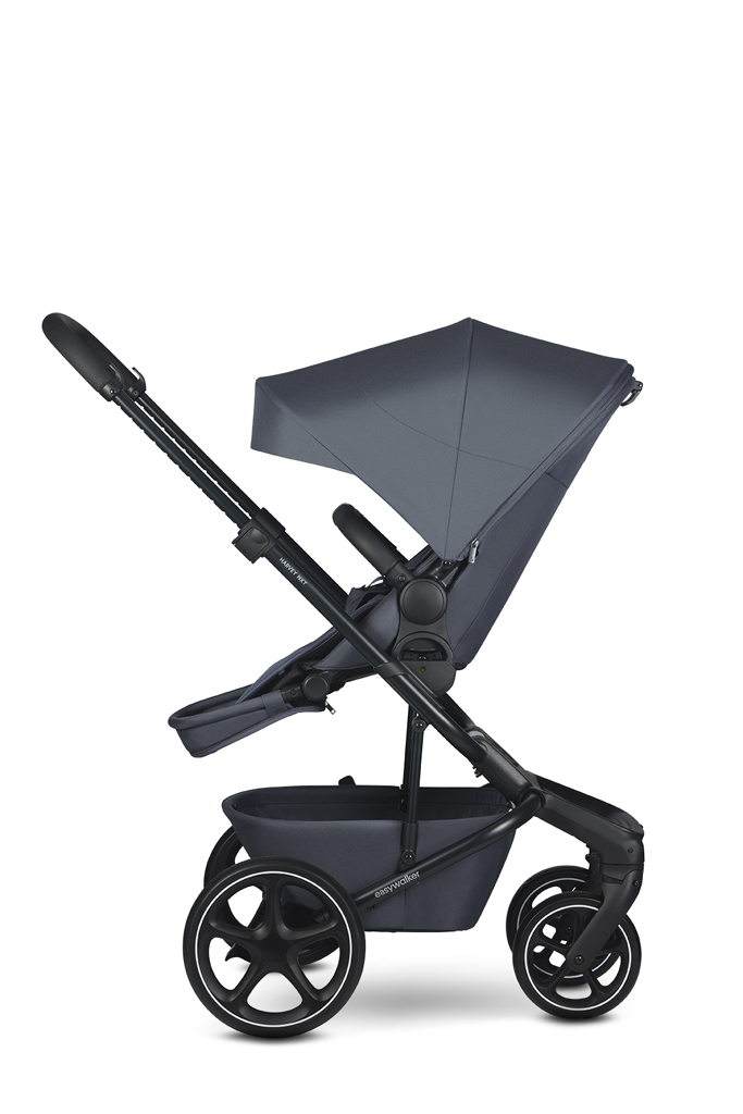 EASYWALKER Set XL kočík kombinovaný Harvey NXT s príslušenstvom Deep Blue - Image 14