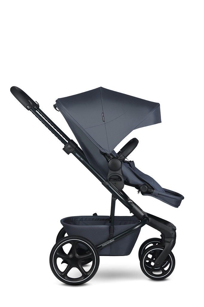 EASYWALKER Set XL kočík kombinovaný Harvey NXT s príslušenstvom Deep Blue - Image 18
