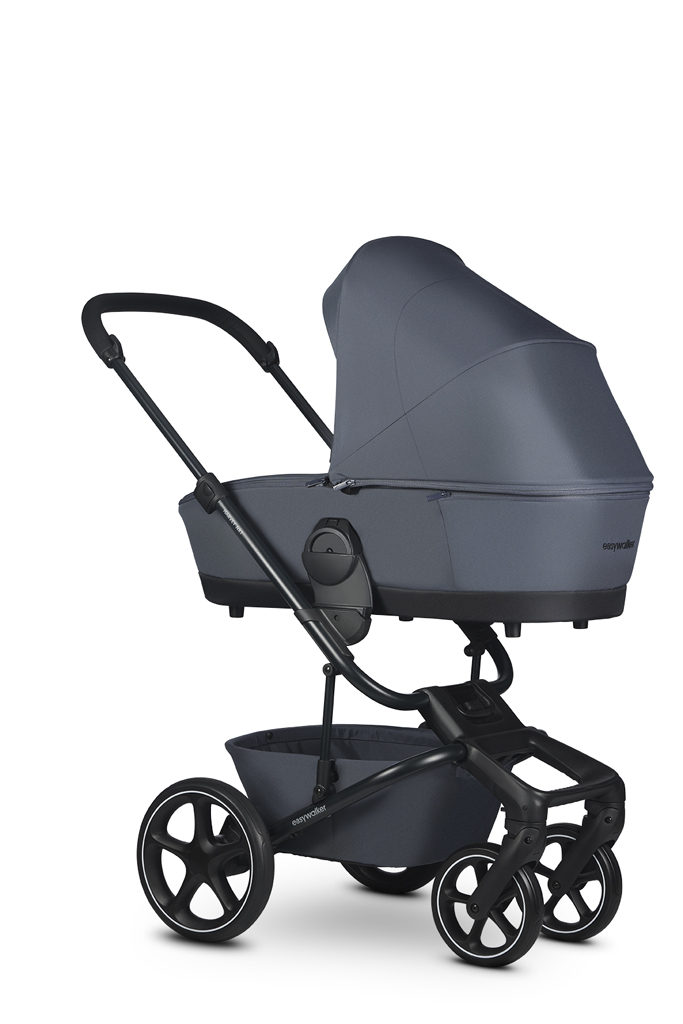 EASYWALKER Set XL kočík kombinovaný Harvey NXT s príslušenstvom Deep Blue - Image 9