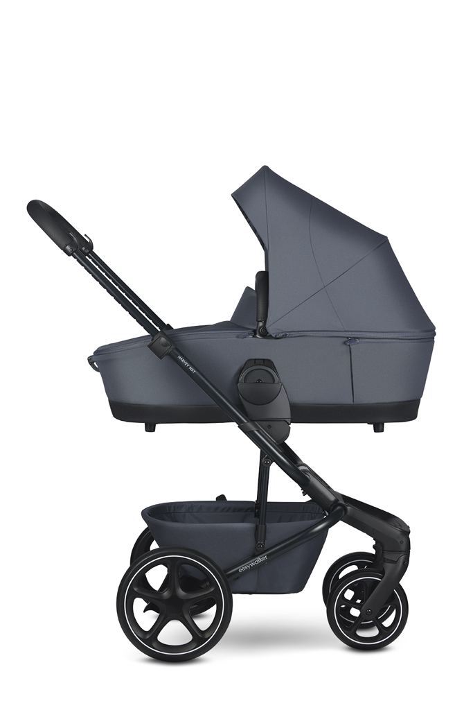 EASYWALKER Set XL kočík kombinovaný Harvey NXT s príslušenstvom Deep Blue - Image 10