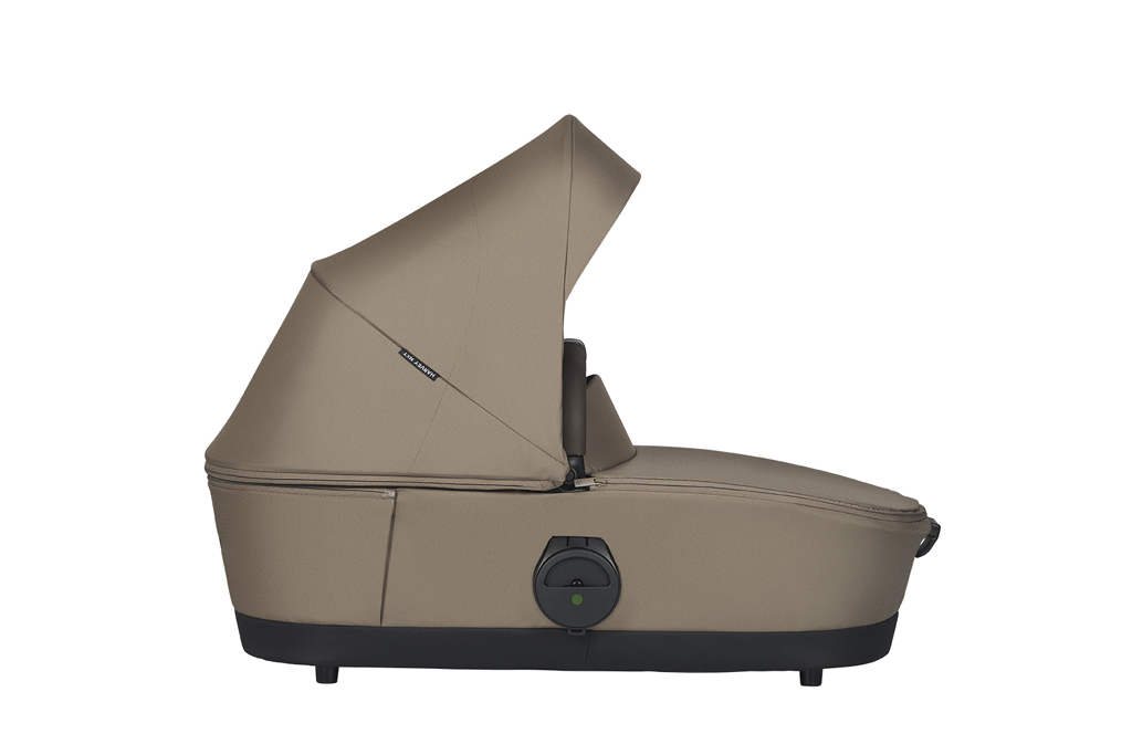 EASYWALKER Set XL kočík kombinovaný Harvey NXT s príslušenstvom Mocha Brown - Image 12